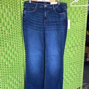 New Not Your Daughters Jeans size 14